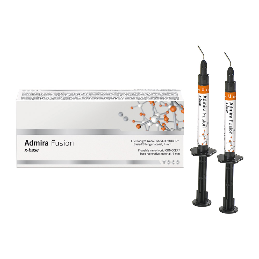 Admira Fusion x-base universal, 2 x 2 g sprøjte