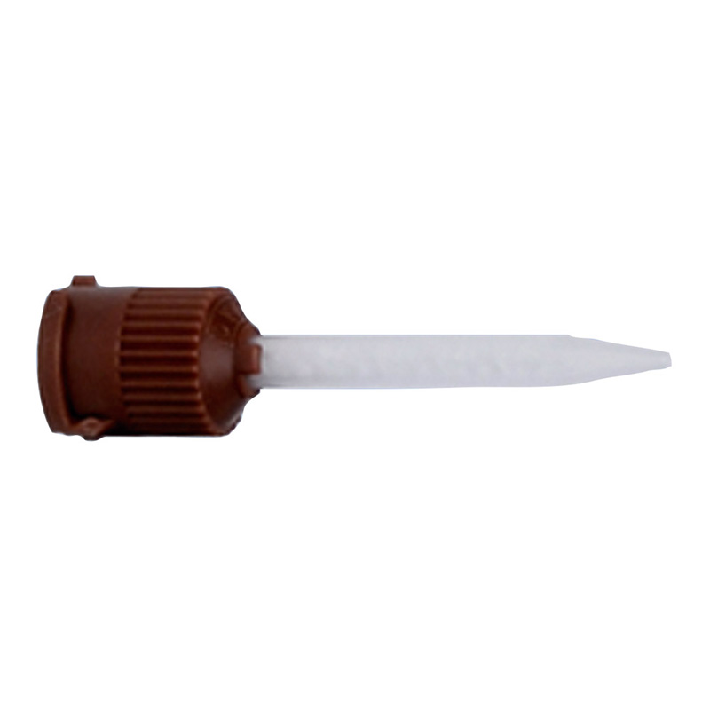 PLULINE Blandetip 1:1 brun, 50 stk.