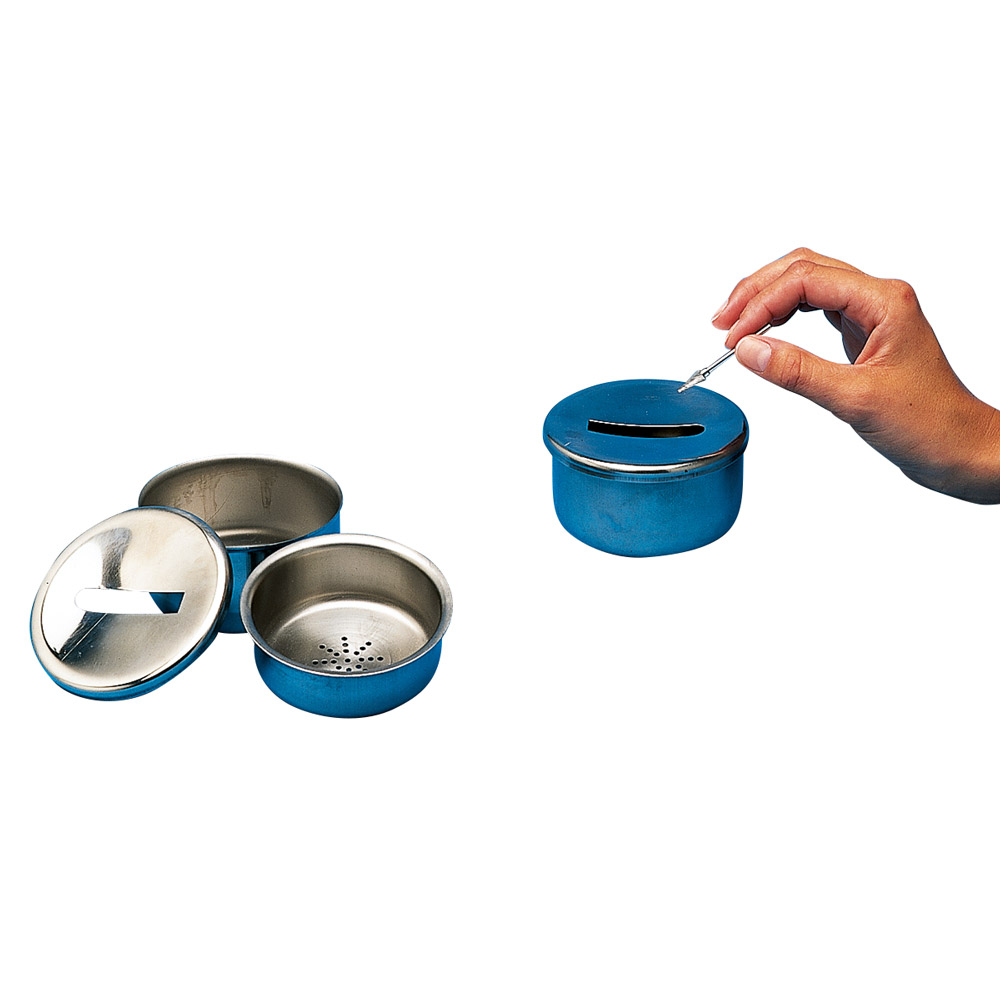 BD Steribox metal, stk.