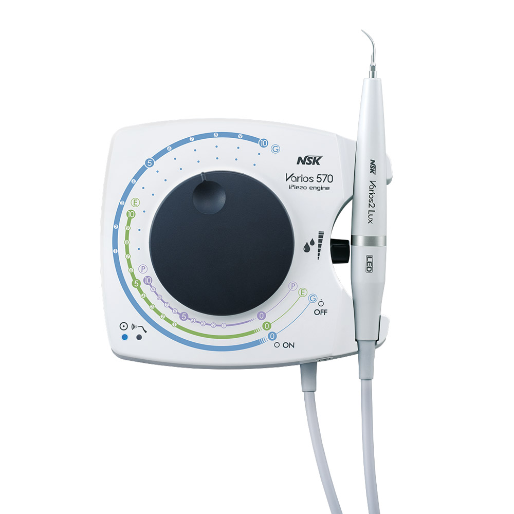 Varios 570 komplet sæt med LED, stk.