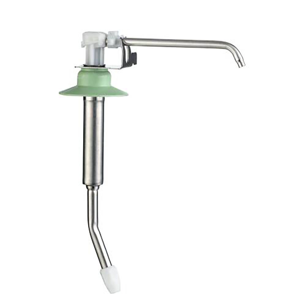 Rustfri stålpumpe til dispenser TLS26A/28, stk.