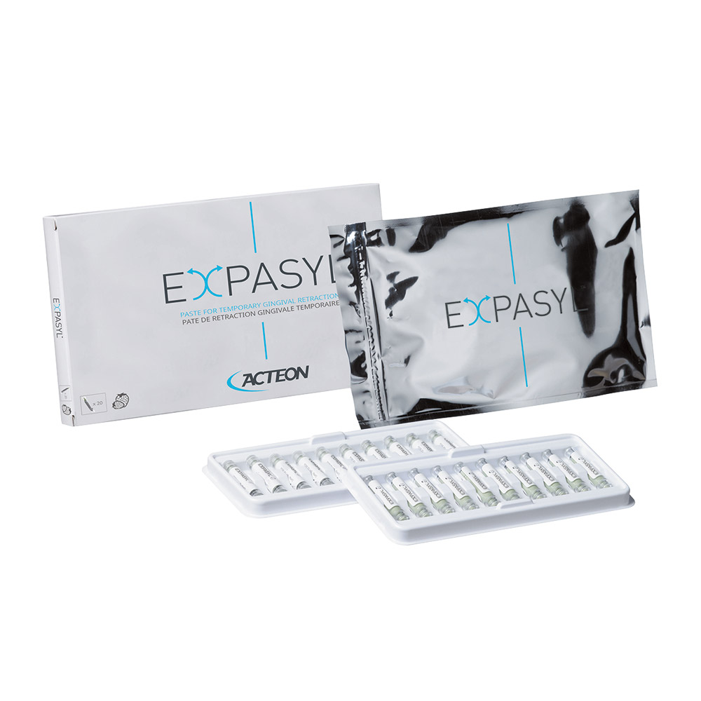 Expasyl Premium Jordbær, 20 stk. refill