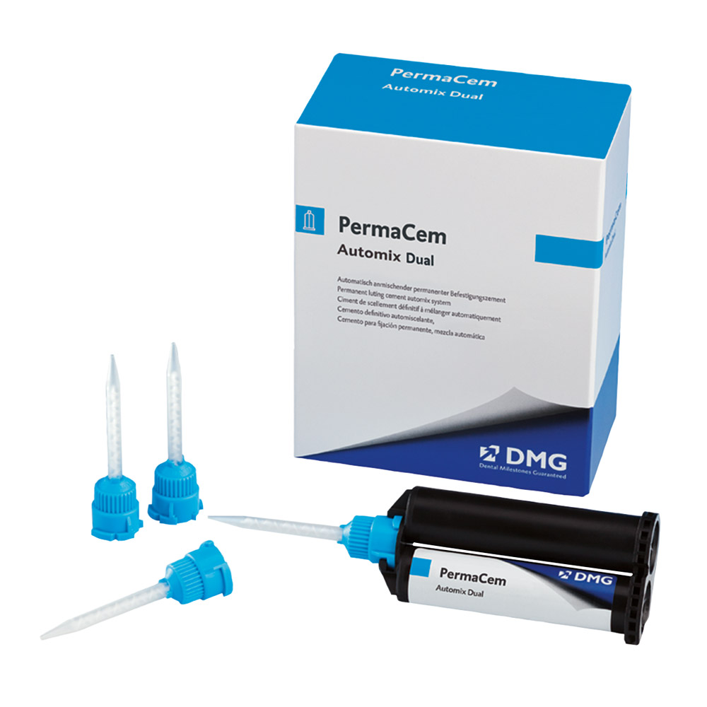 PermaCem Automix Dual 1.1 Patron, refillpakke