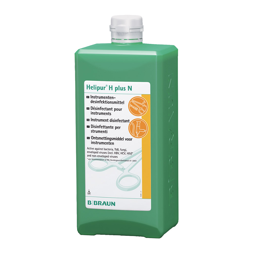 Helipur H plus, 1 L flaske