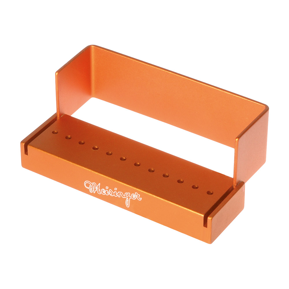 Boremaskineholder 622 orange til 12 stk.
