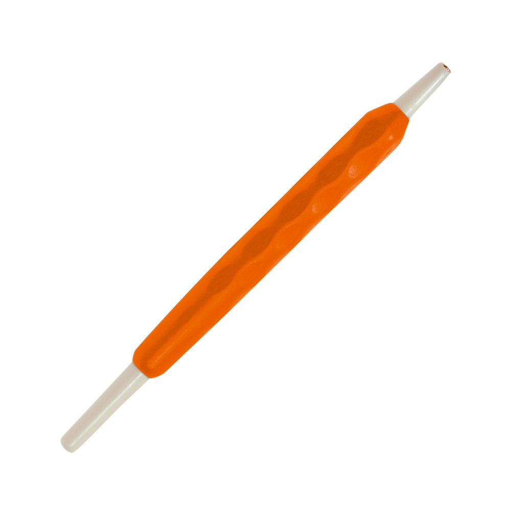Mundspejlshåndtag Ergo neonorange, stk.