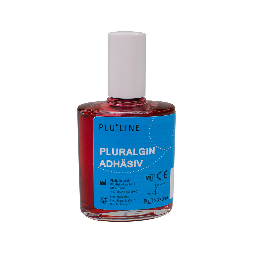 Pluralgin Adhæsiv, 30 ml flaske