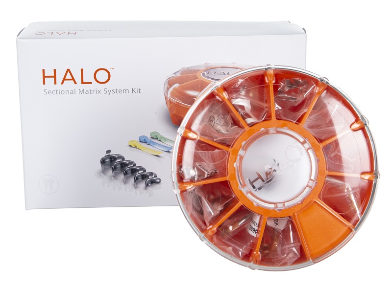 Halo SM Original Stålbånd, Mini Kit