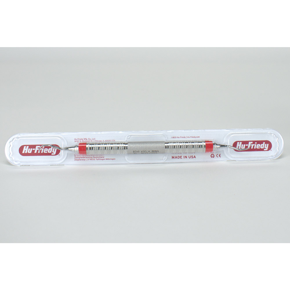 Scaler Sichel Mini 311/312 håndtag 7 rød, stk.