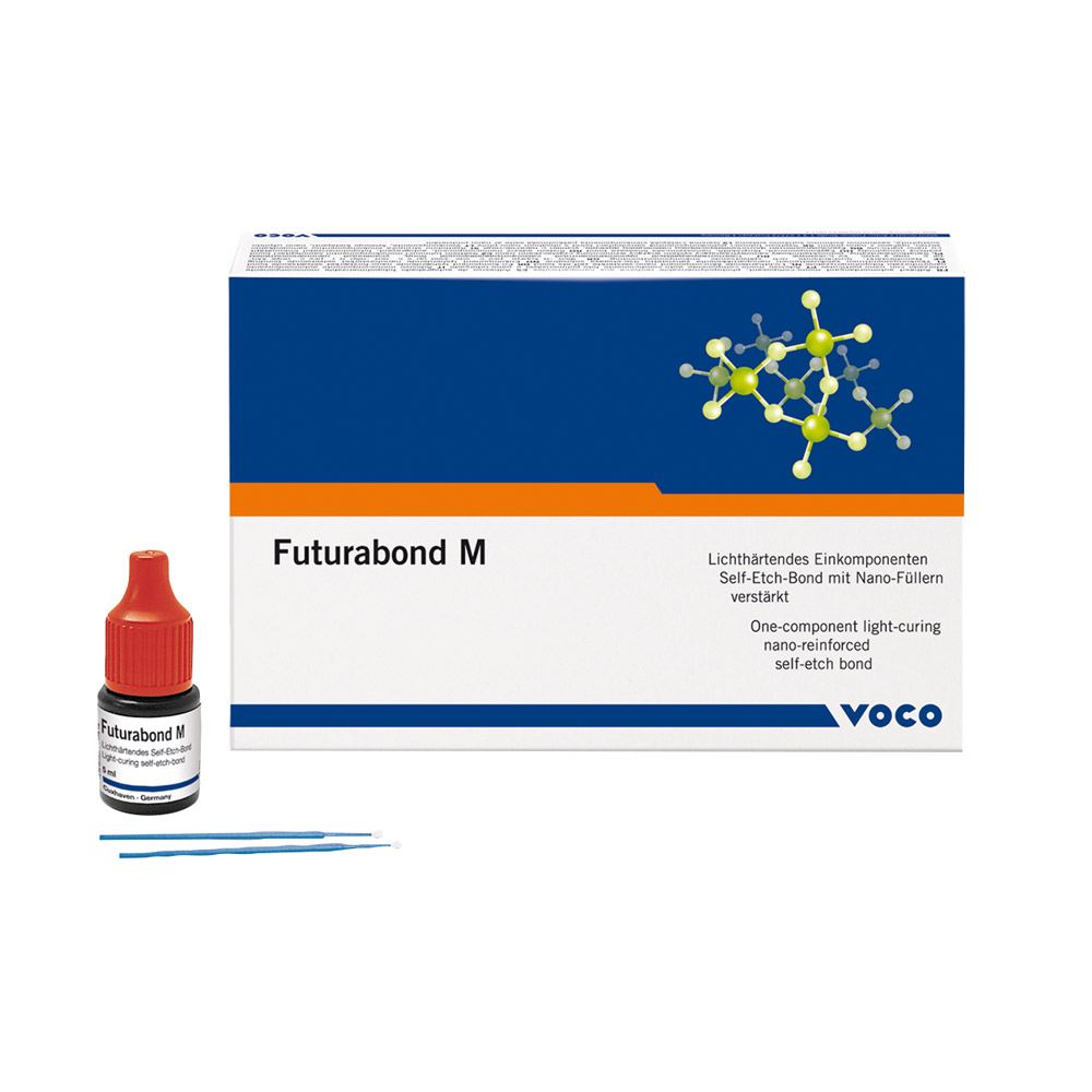Futurabond M, 3 x 5 ml flaske