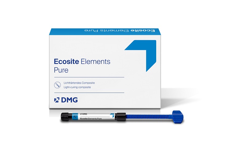 Ecosite Elements Pure, 5 x 4 g sprøjte startpakke