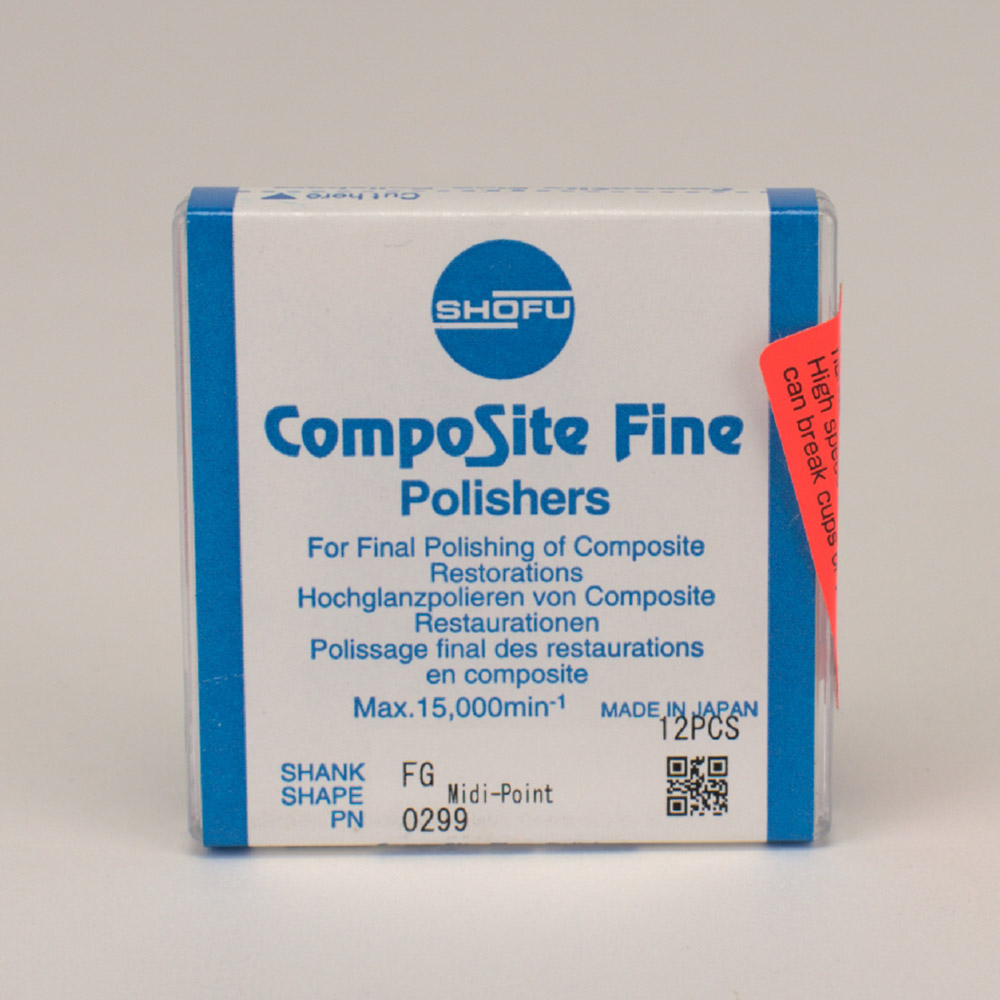 CompoSite FG Midi-Point fin, 12 stk.