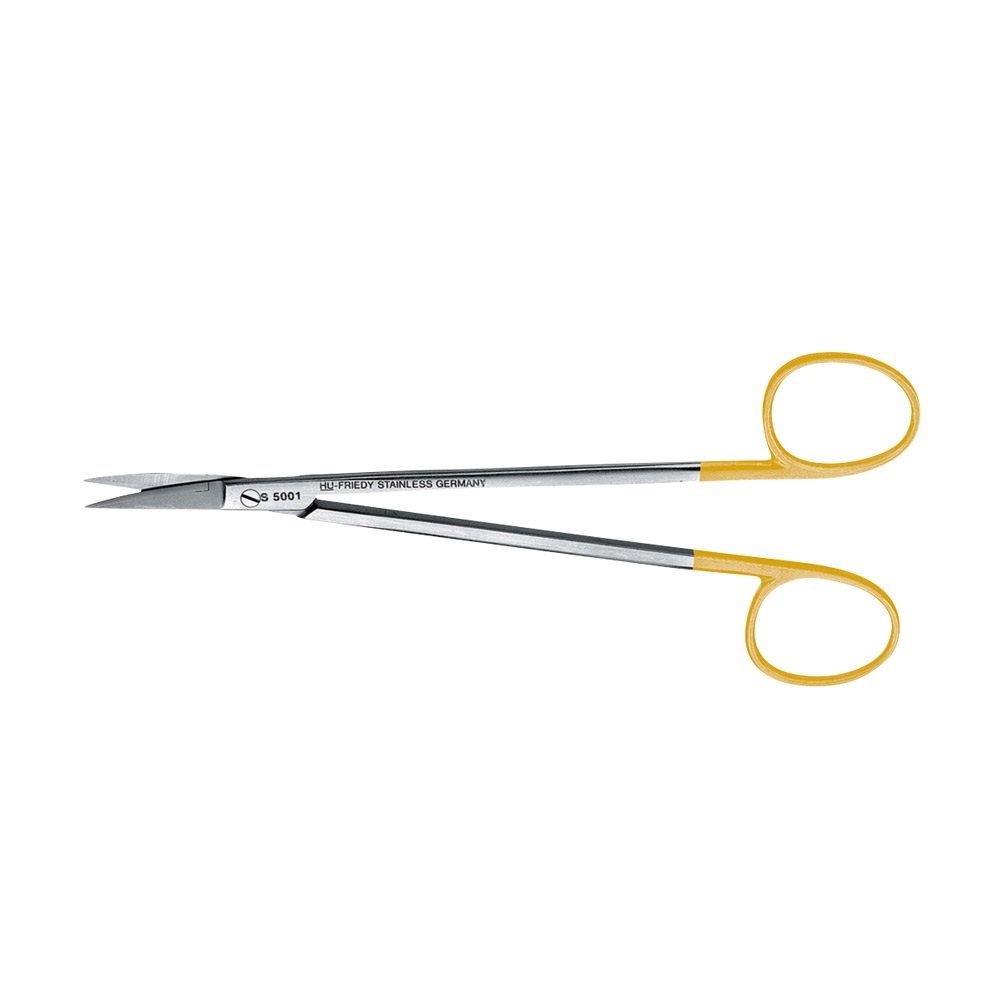 Kelly-saks 16,0 cm PermaSharp buet, stk.