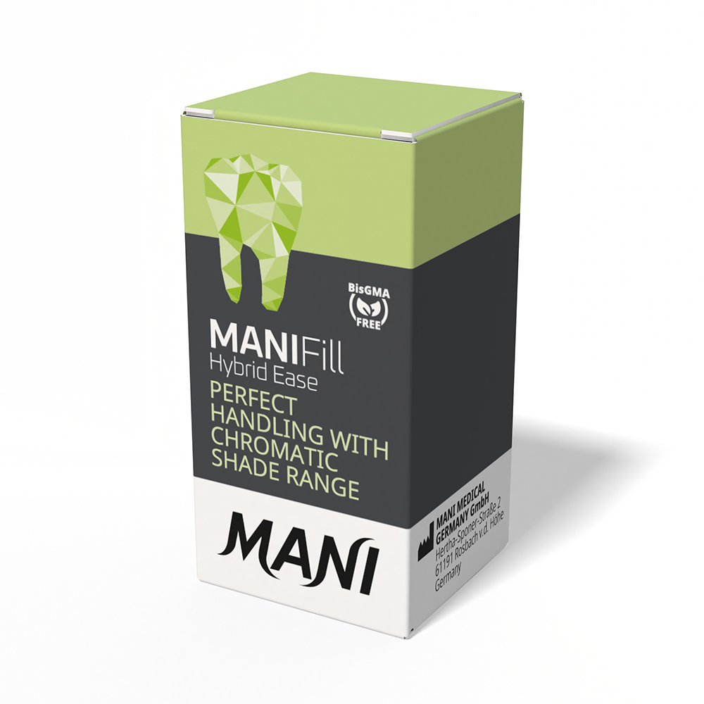 ManiFill Hybrid Ease A1 Kapsler 16x03g