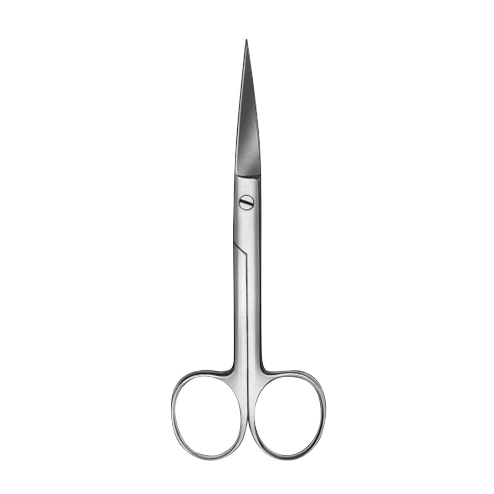 Kirurgisk saks 14,5 cm spids 830, stk.