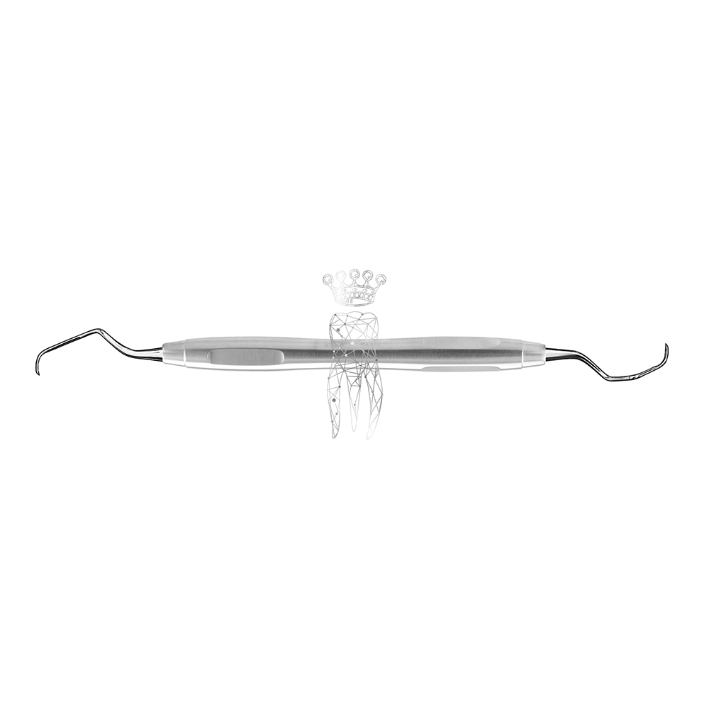 Kürette Gracey LS-Passion 972 17-18 1 stk.