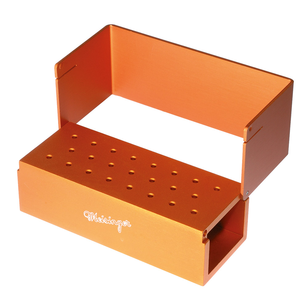 Boremaskineholder 702 til 23 Hst orange, stk.