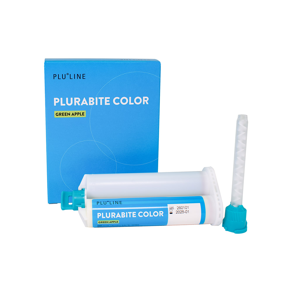 PLURABITE COLOR, 2 x 50 ml patroner