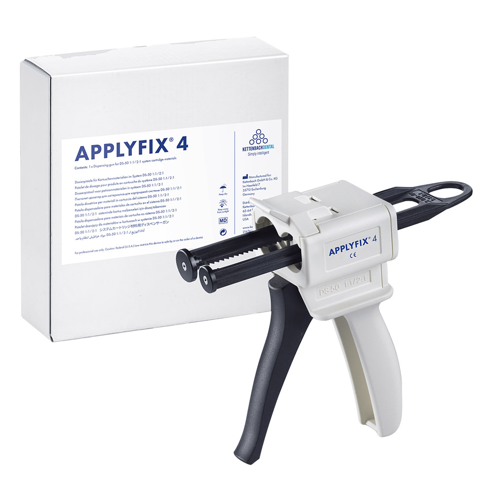 Applyfix 4 doseringspistol, stk.