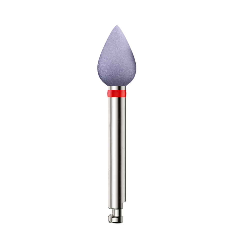 Kenda Nobilis poleringsklude violette små flammer, 12 stk.
