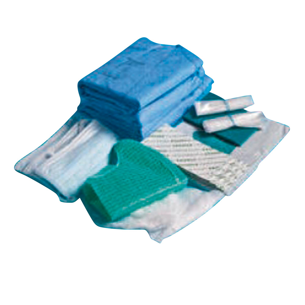 Procedure Pack Dental Set Plus, pakke