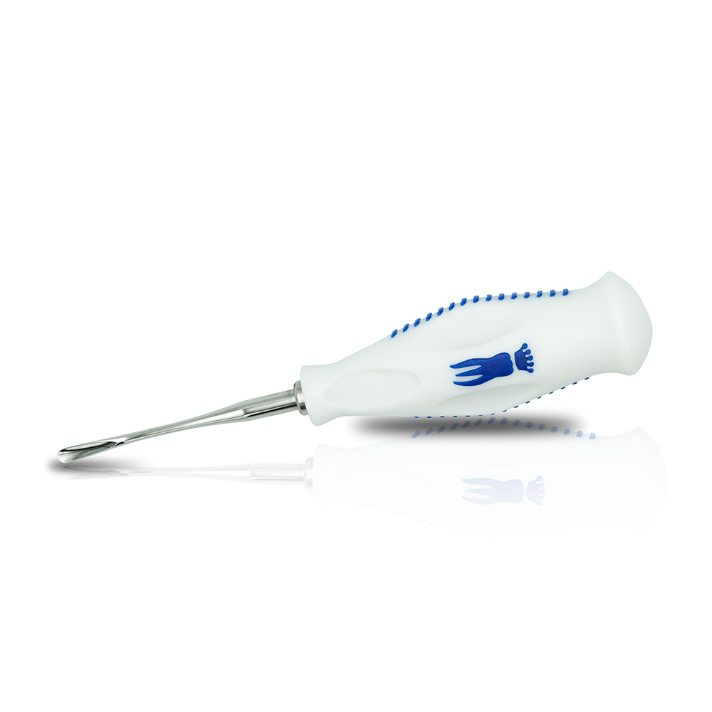 PeriLux ErgoTouch 4,0 mm buet sort, stk.