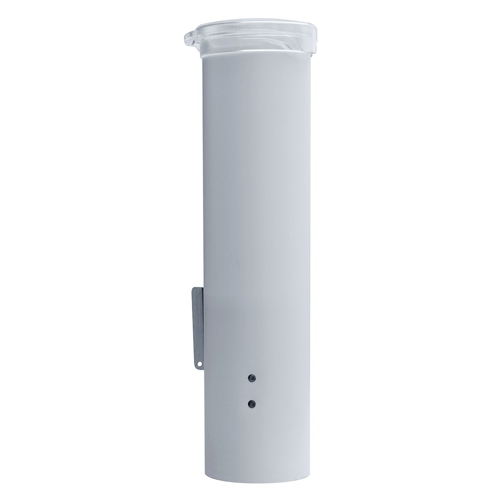 IT-kopdispenser inkl. beslag 32 cm hvid, stk.