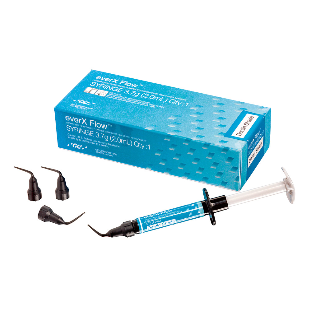 everX Flow Sprøjte Dentin, (3,7 g) 2 ml