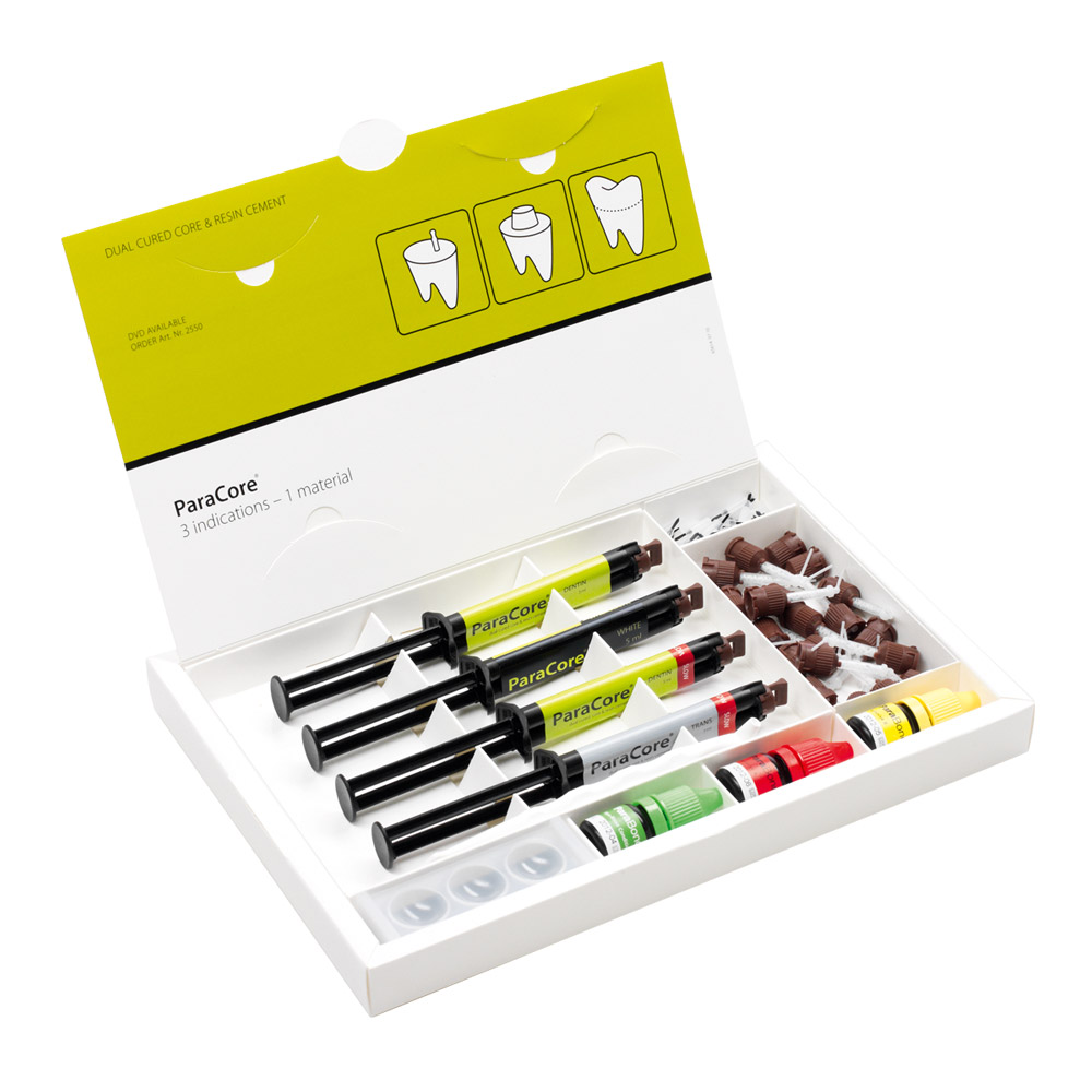 Paracore Automix, 5 ml introduktionssæt
