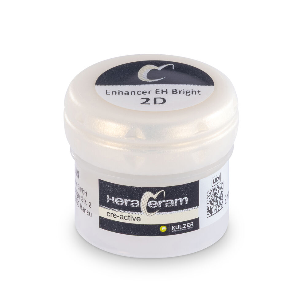 HeraCeram cre-active 2D Enhancer EH Bright, 2 ml