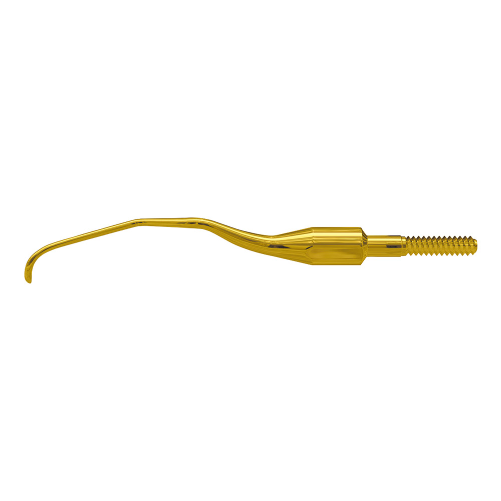 Quik-Tip Ansatz XP Curette Gracey +3 Deep Pocket 12 stk.