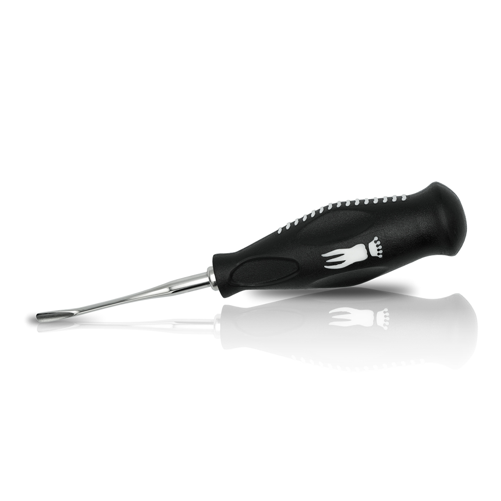 PeriLux ErgoTouch 4,0 mm buet sort, stk.