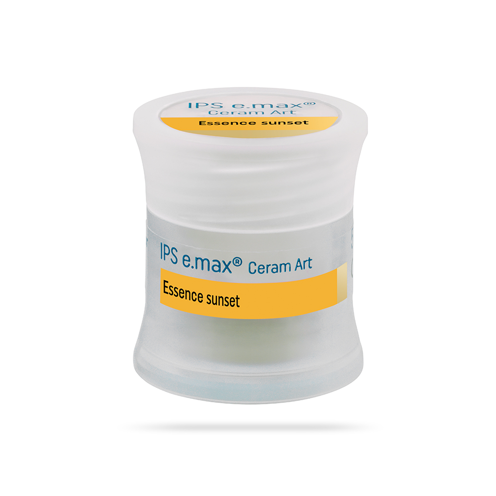 IPS e.max Ceram Art Essence solnedgang, 3 g