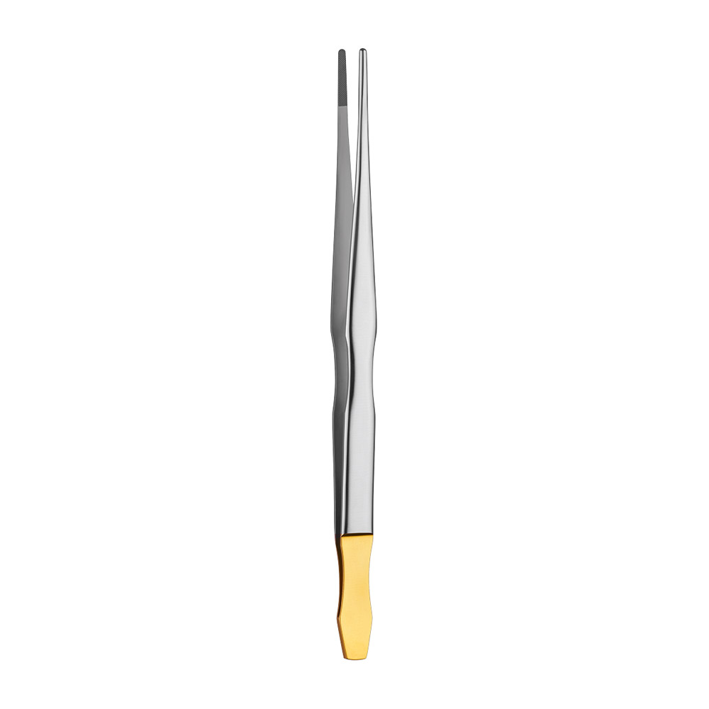 Pinzette Liquid Steel 792DE-TC/16, stk.