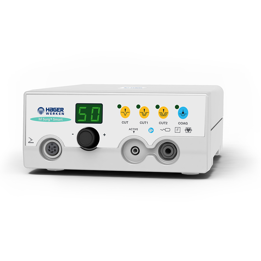 HF Surg Smart elektrokirurgisk apparat, stk.