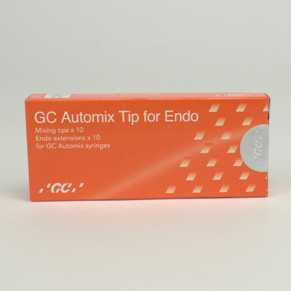GC Automix Blandespidser Endo, 10 stk.