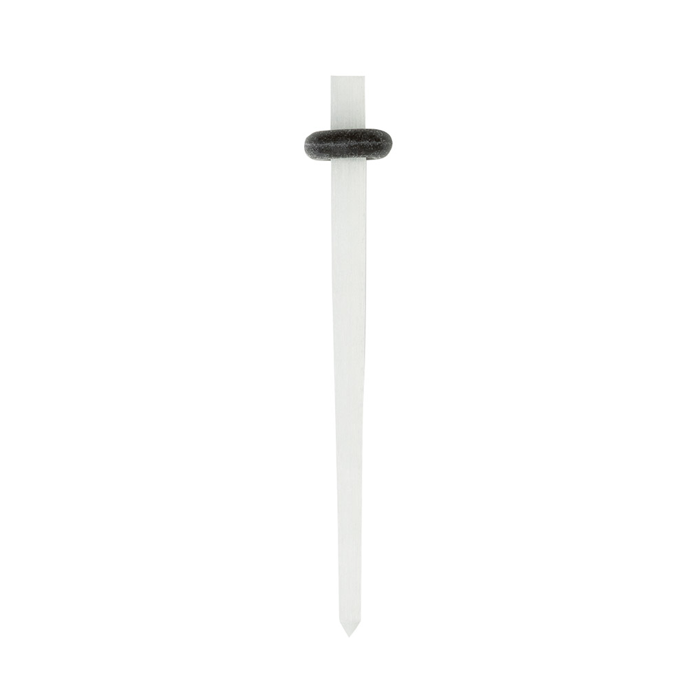 D.T. Light-Post Størrelse 0,5 sort, 10 stk.
