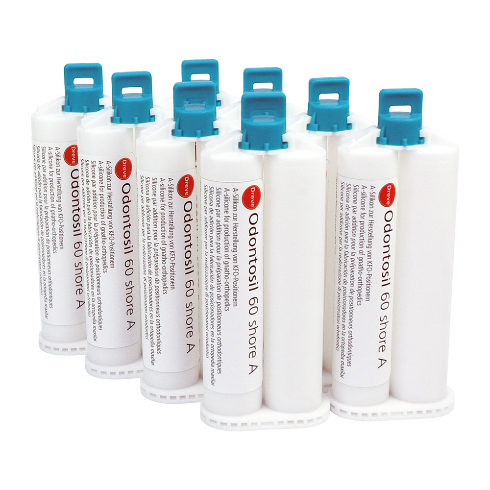 Odontosil 60 patron, 8 x 50 ml