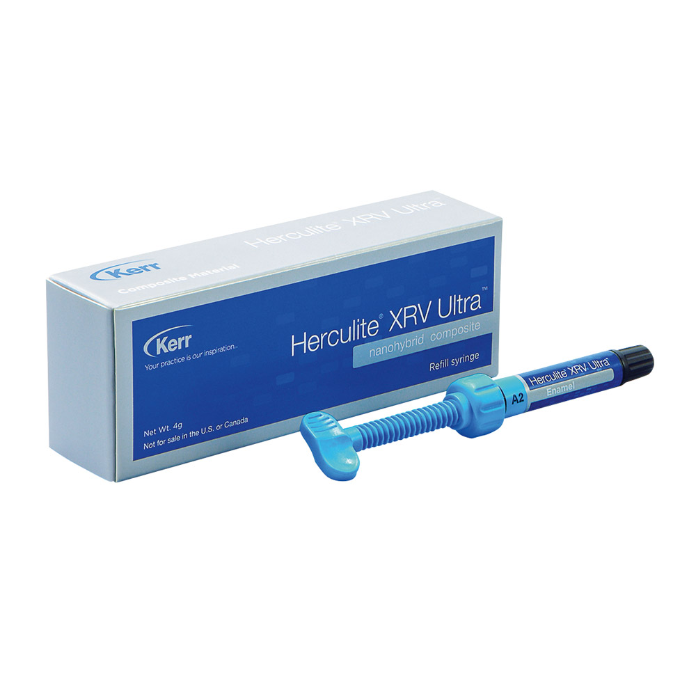 Herculite XRV Ultra Sprøjte, Mini Kit