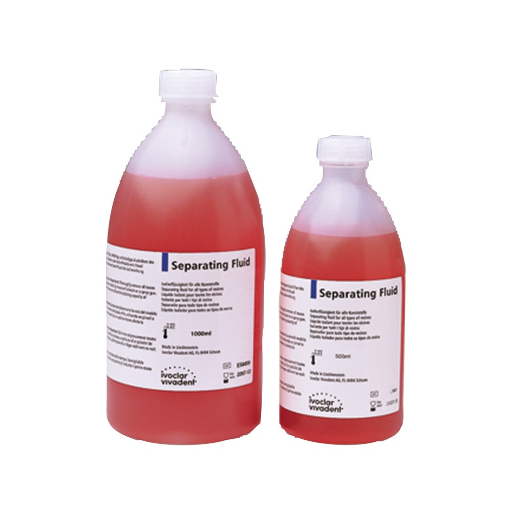 Adskillelsesvæske, 500 ml