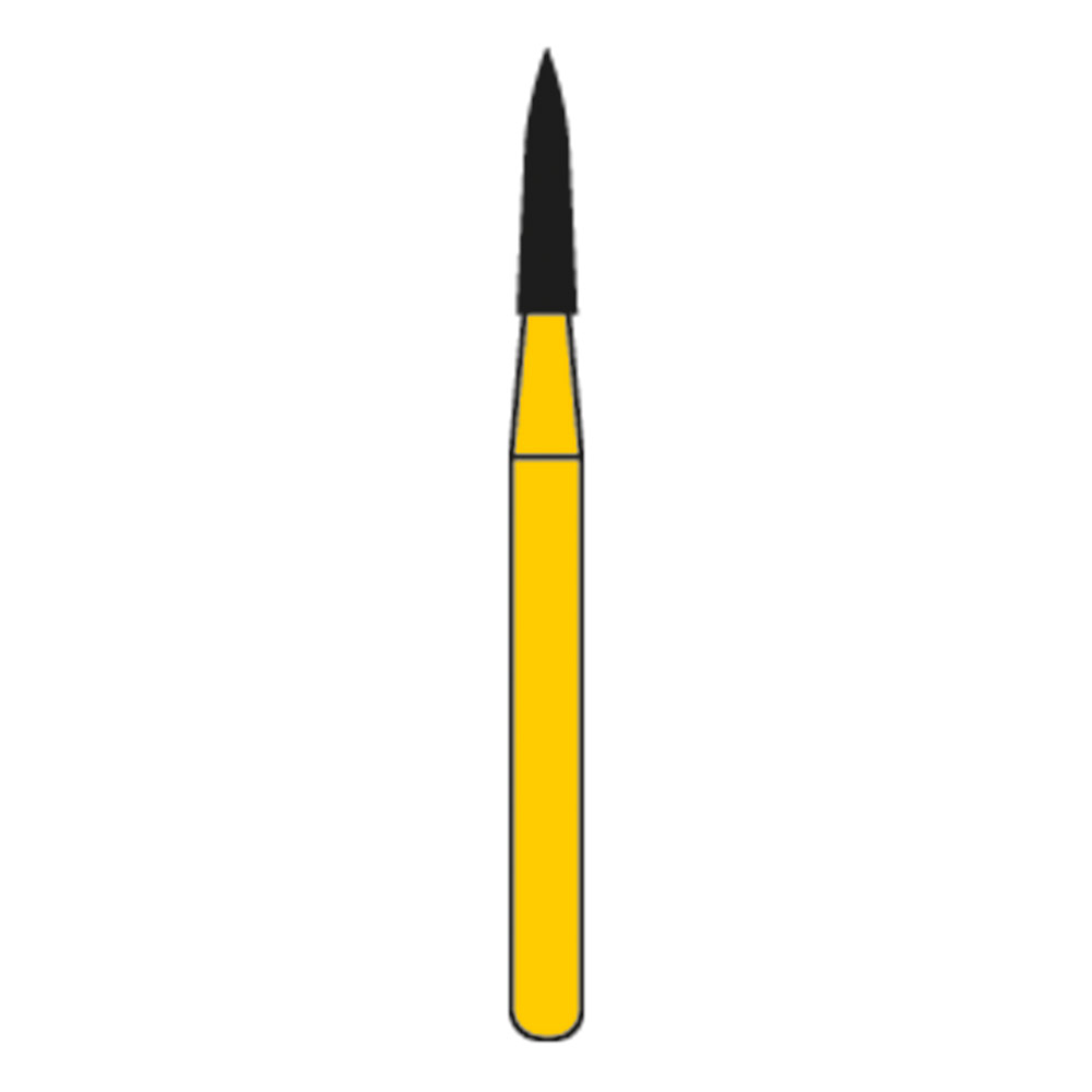 Diatech HM Finierer FG CF246 012, 5 stk.