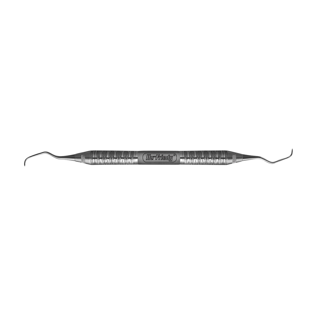 Goldman-Fox special curette 2 greb 6 stk.