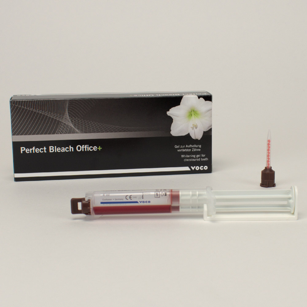 Perfect Bleach Office+ Quick Mix Sprøjte, 4 ml