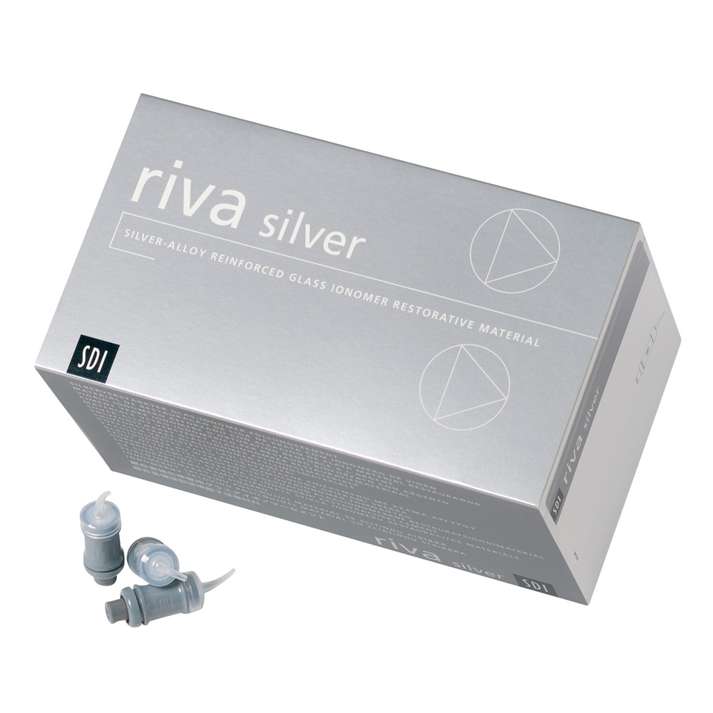 Riva Silver, 50 kapsler
