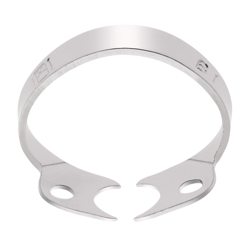 Brinker-klamme B-1 molar UK, stk.