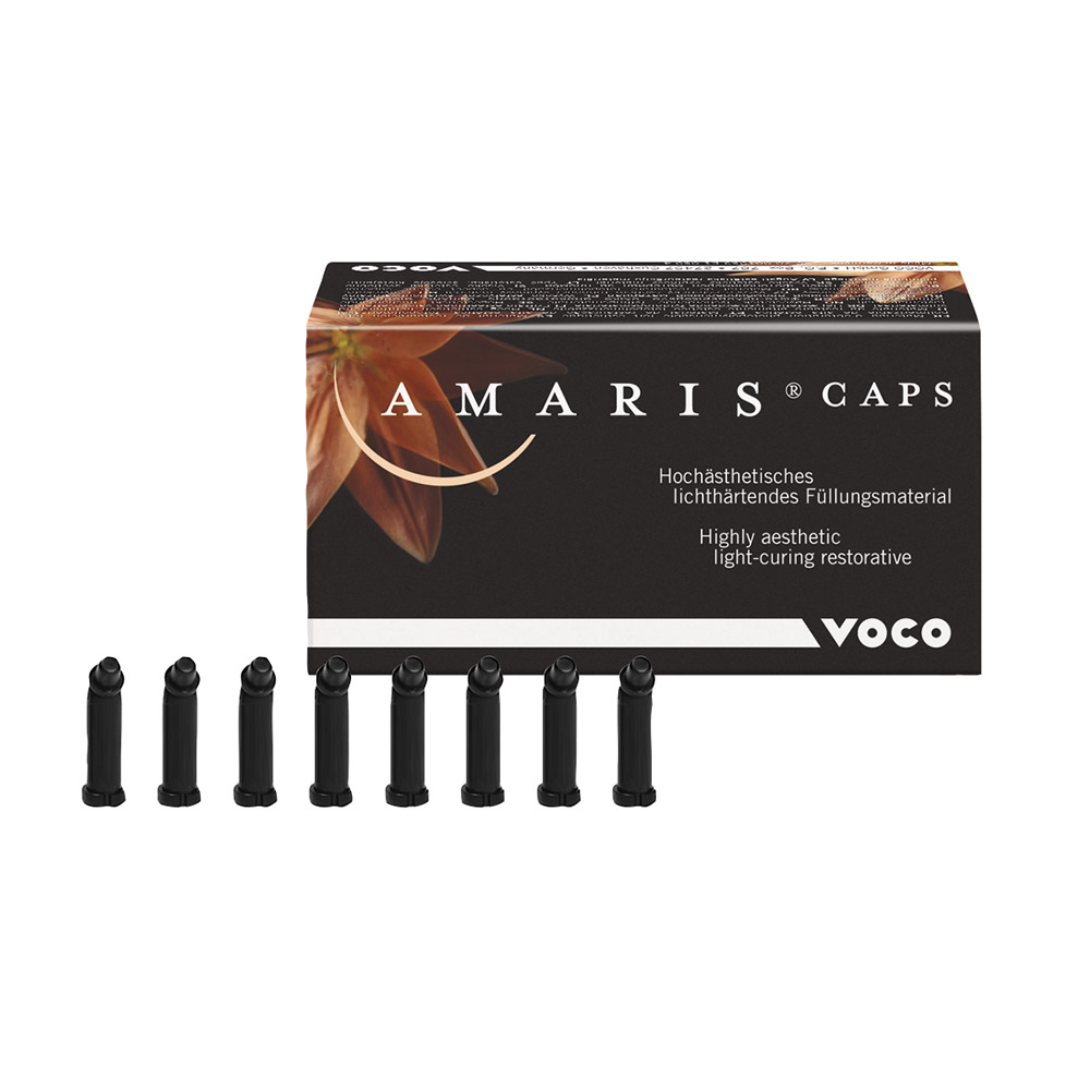 Amaris Opaque O3, 16 x 0,25 g kapsler