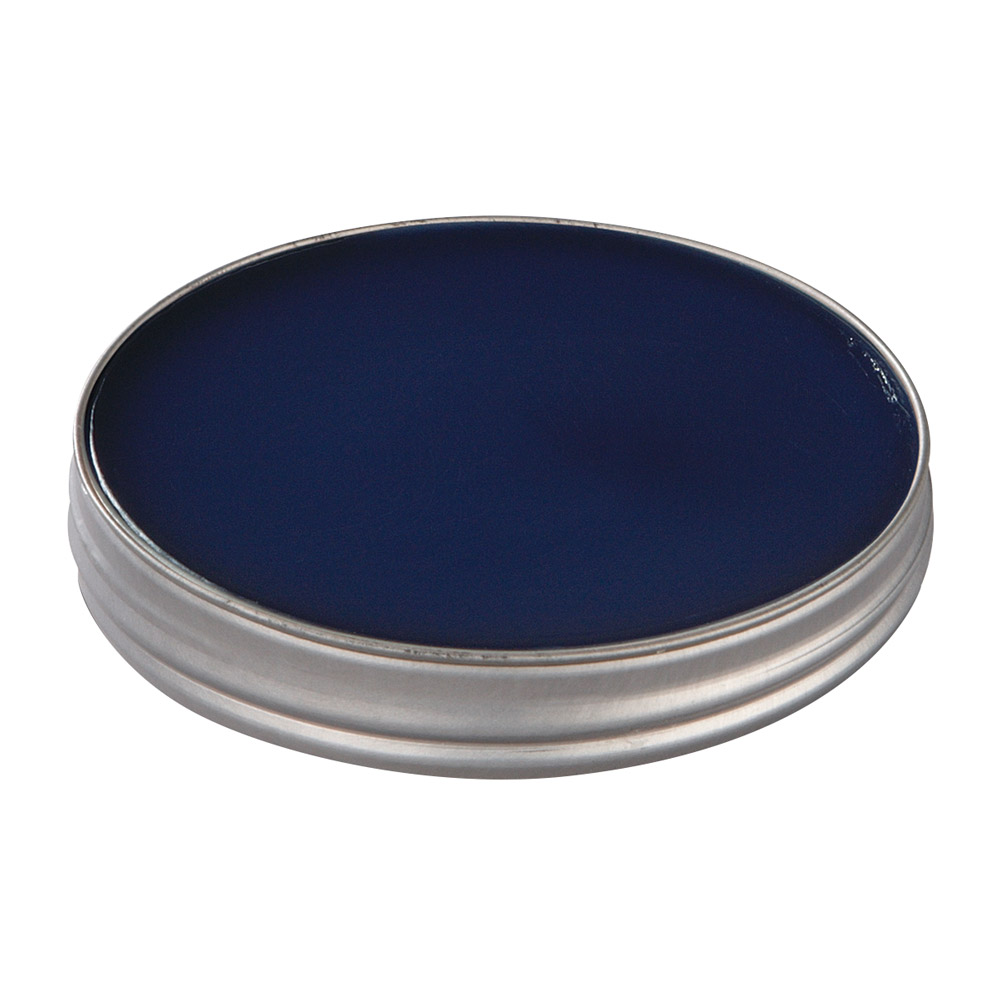 GEO Crowax modelleringsvoks blå-transparent, 80 g