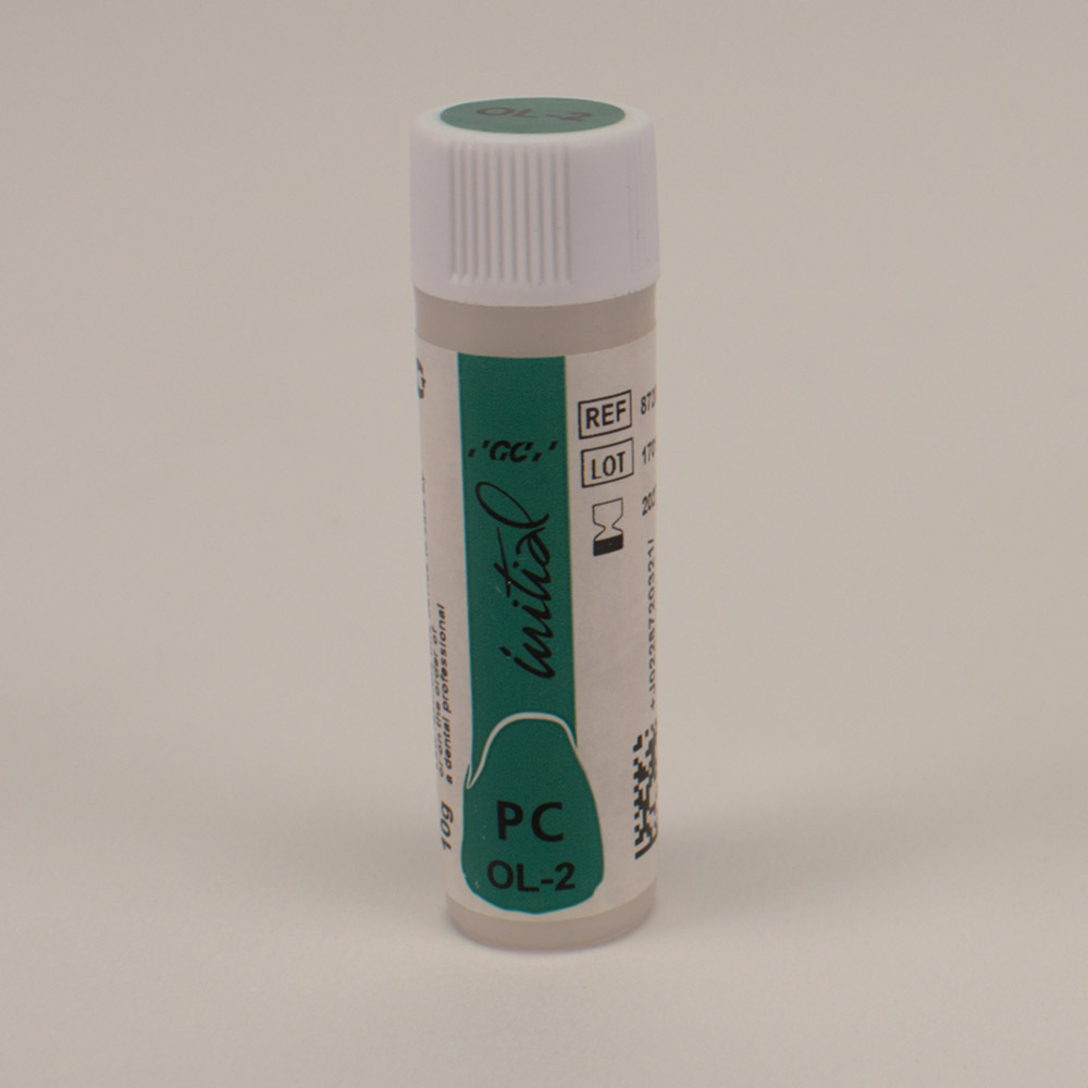 Initial PC Pellets Okklusal OL-2 2 g, 5 stk.