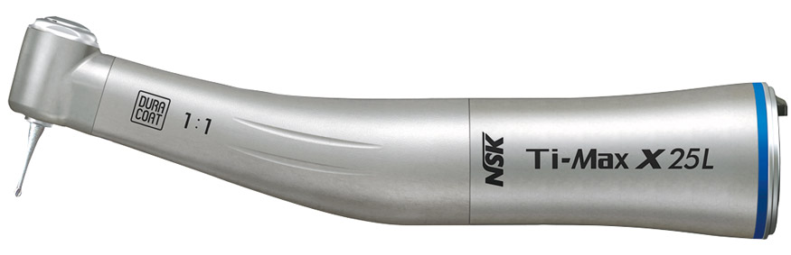 TI-Max vinkelstykke TI X25 1:1, stk.