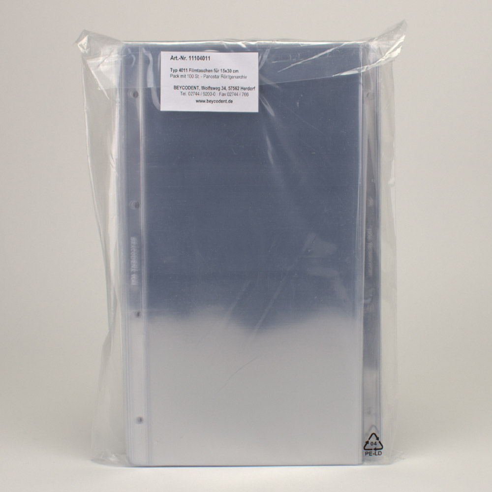 Panostar Type 4011 15 x 30, 100 stk.